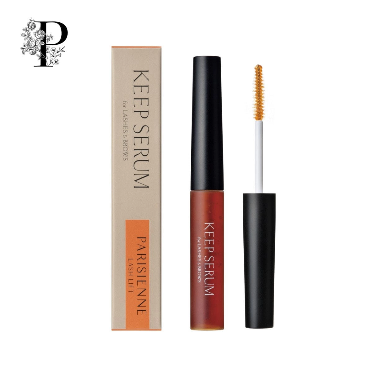 【PARISIENNE LASHLIFT】Black Keep Serum