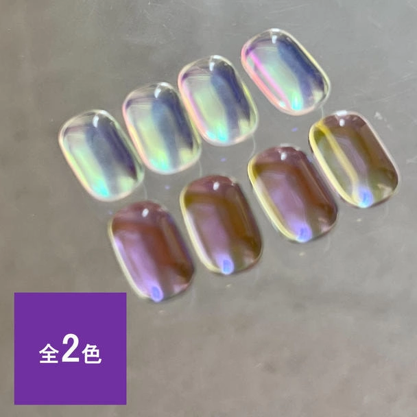 NOVEL P888Aurora drop cabochon