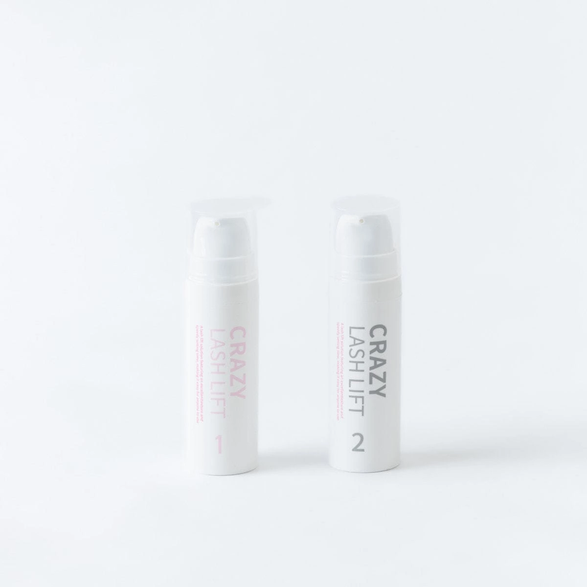 【LASH OF JAPAN】　CRAZY LASH LIFT 1&2