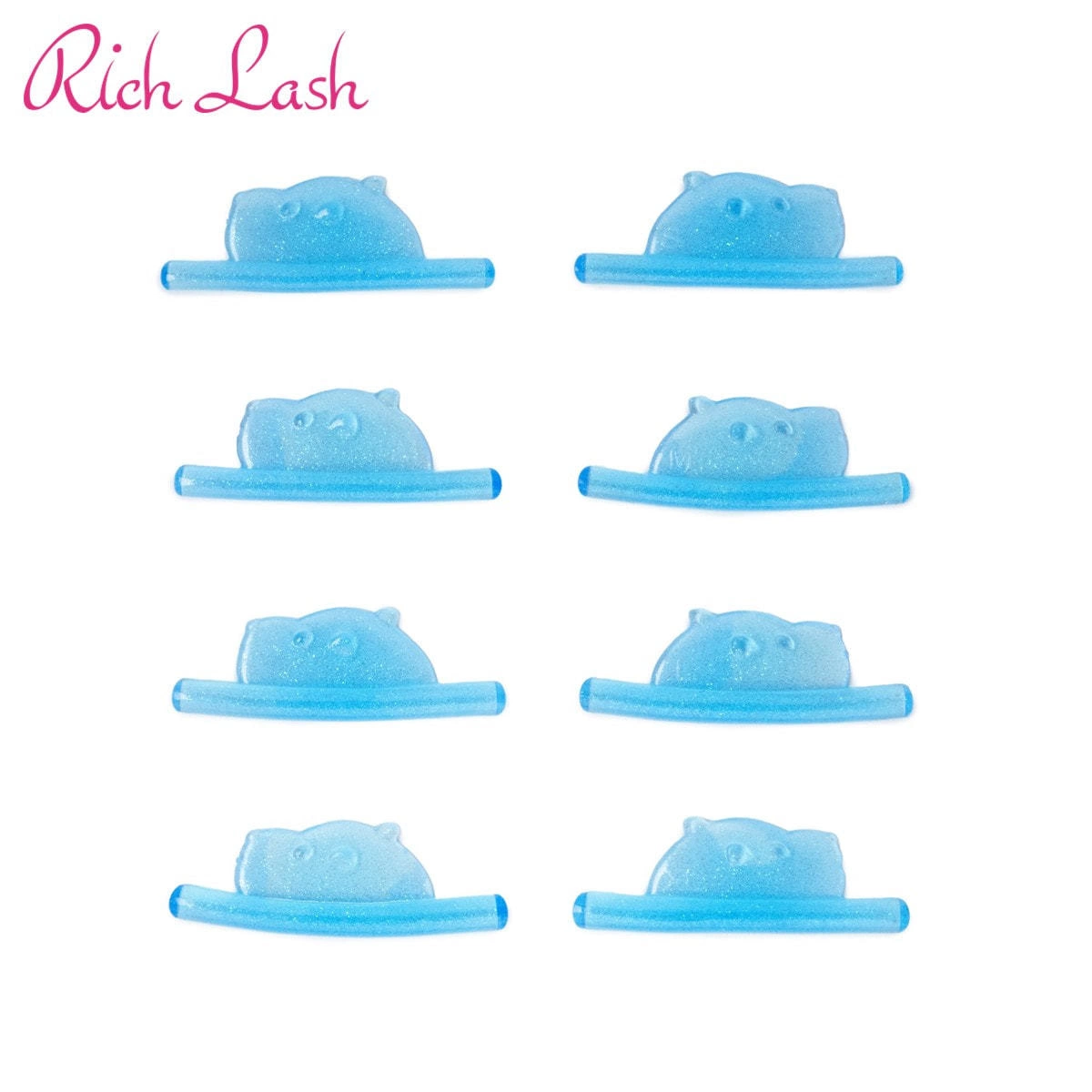 【Rich Lash】 Baby Rods (4 pairs)