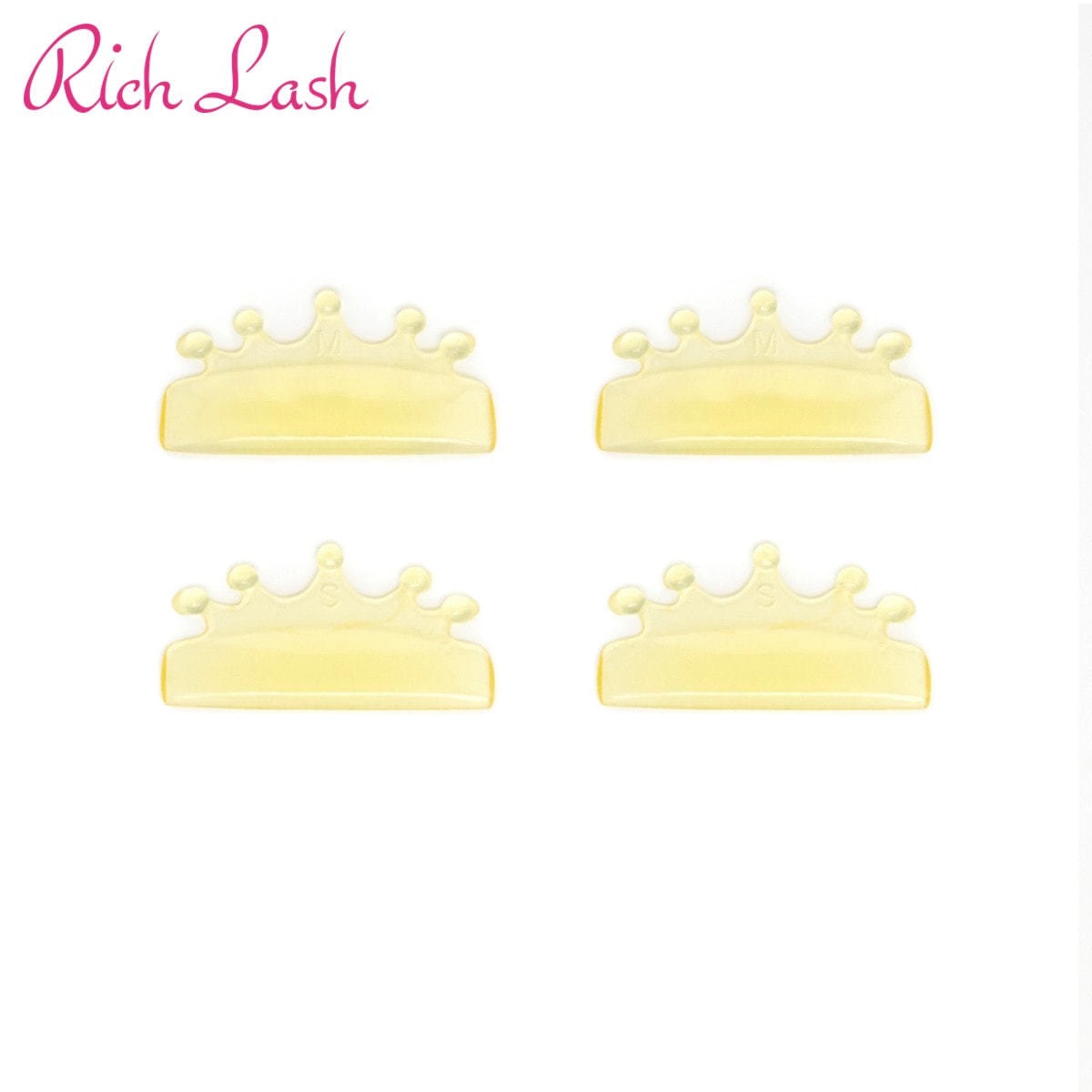 【Rich Lash Crown Rods (2 pairs)
