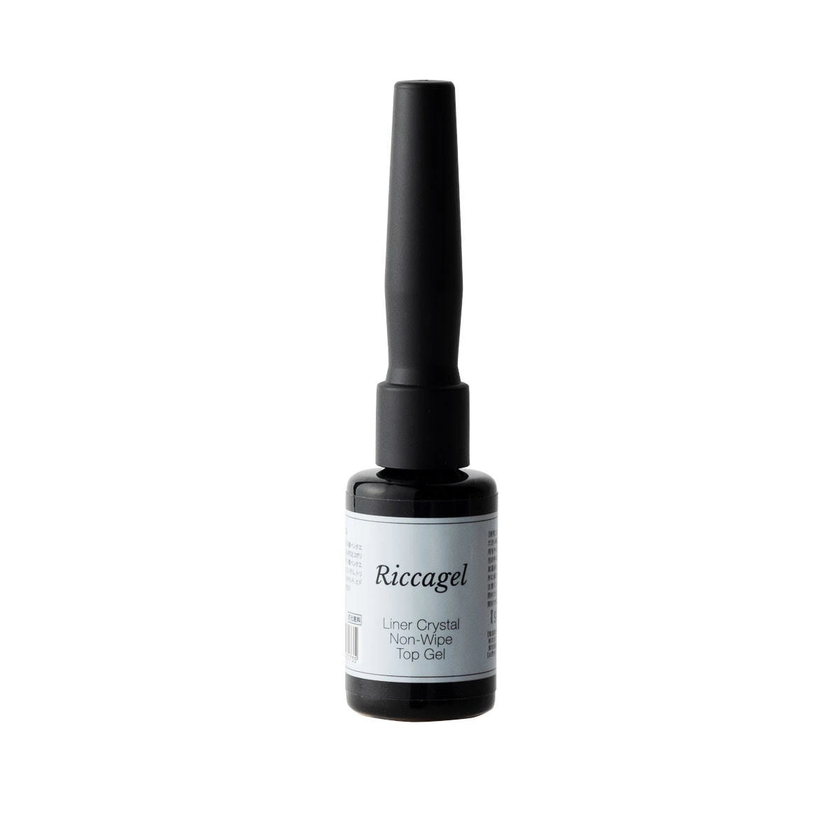 Riccagel Liner Crystal Non-Wipe Top Gel 8ml
