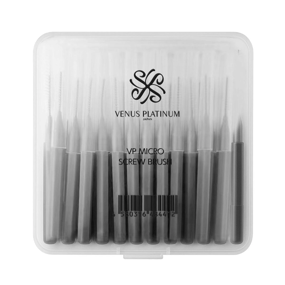 【VENUS PLATINUM】 Micro Screw Brush