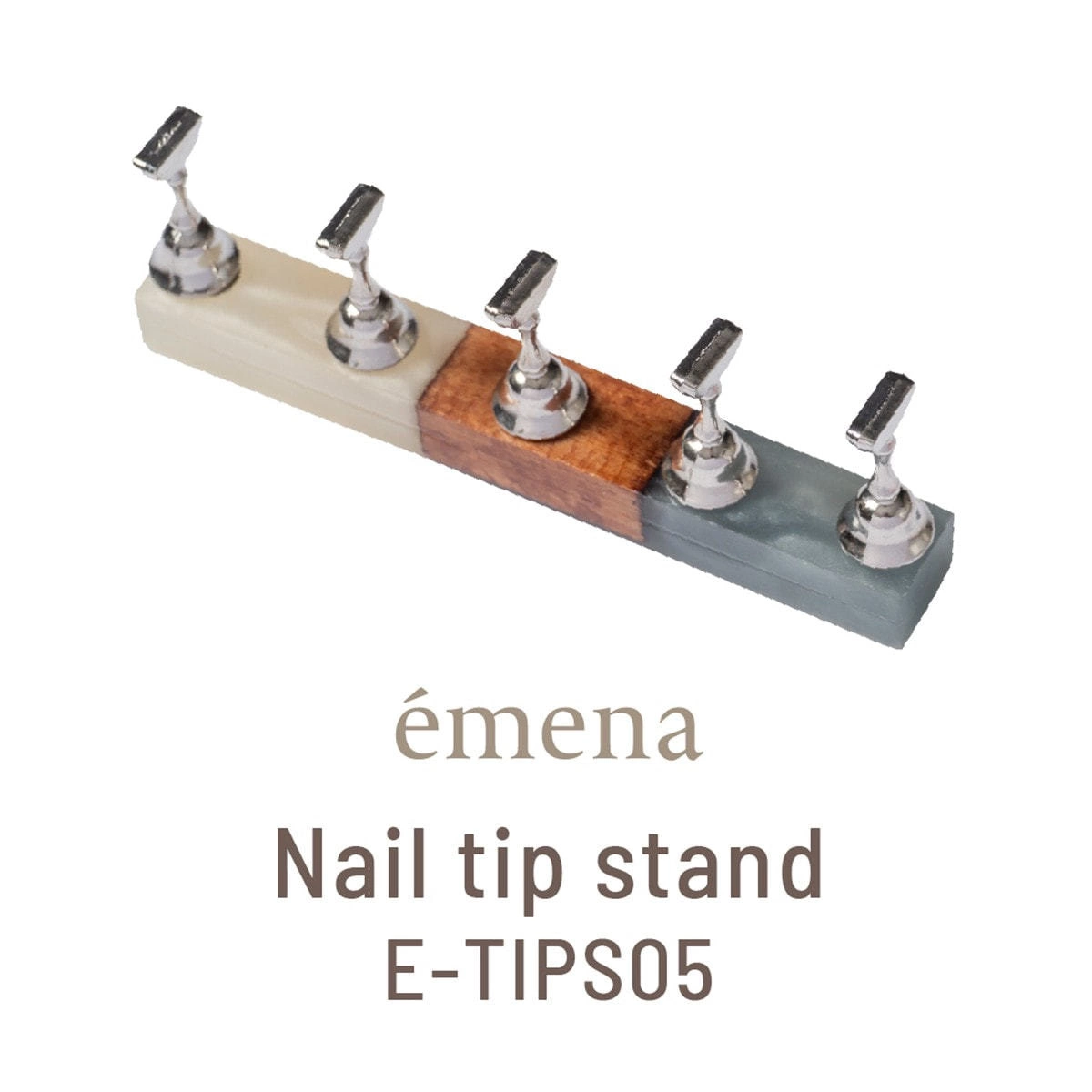 emena Chip Stand, 5-Piece Set