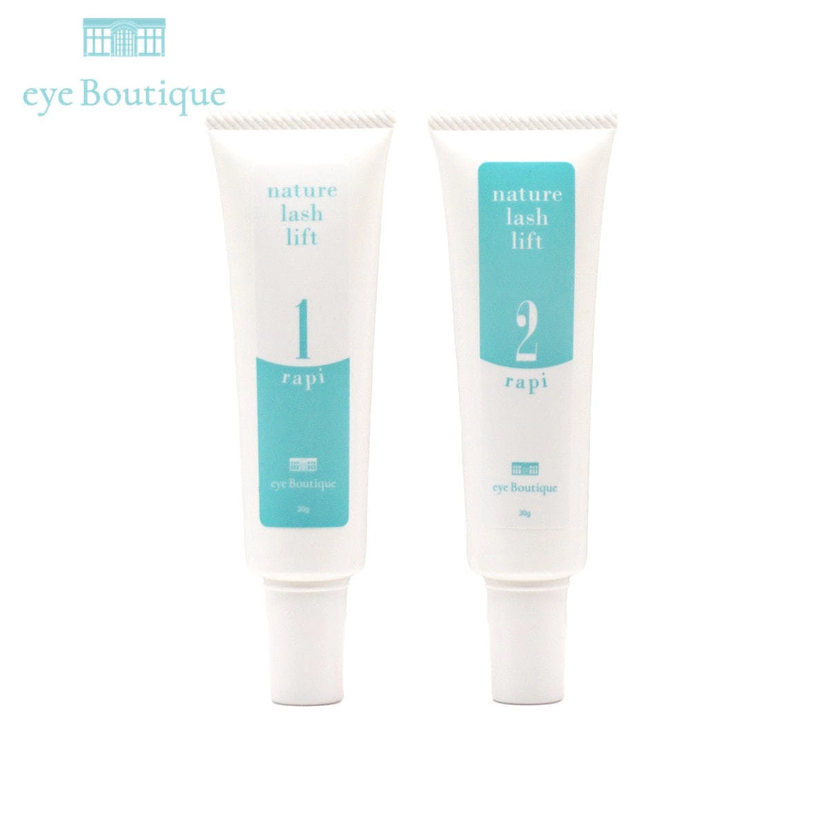 【eye Boutique】Nature Lash Lift Lapi 1&2 30g