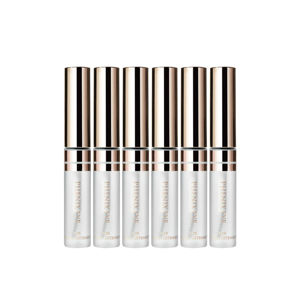 PHENIX EYE Coating Liquid [Clear RE] Set of 6