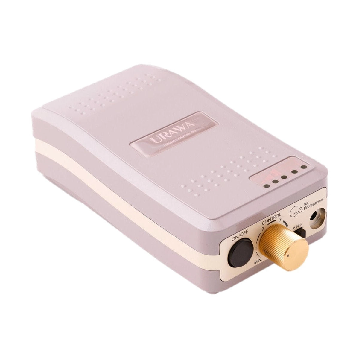 URAWA G3 Portable Machine Pink Greige