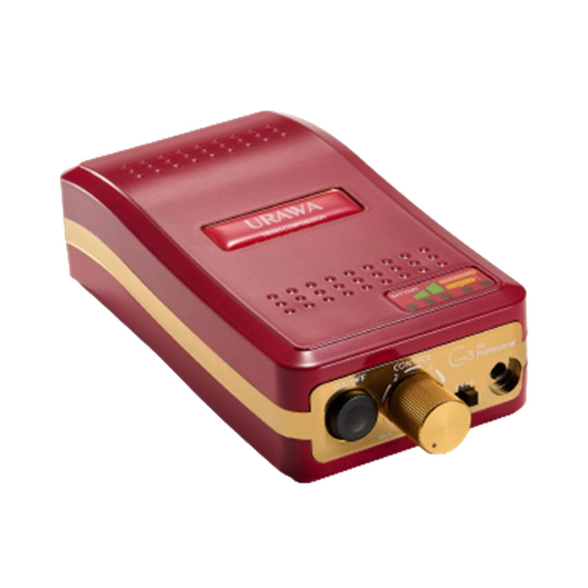 URAWA G3 Portable Machine Red