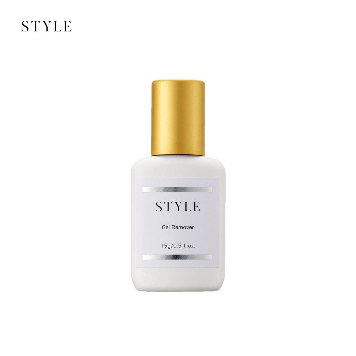 【STYLE】 Gel remover 15g　